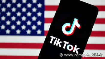 TikTok wehrt sich gegen drohendes US-Verbot