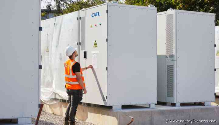 Batteries key for sixfold global energy storage increase by 2030