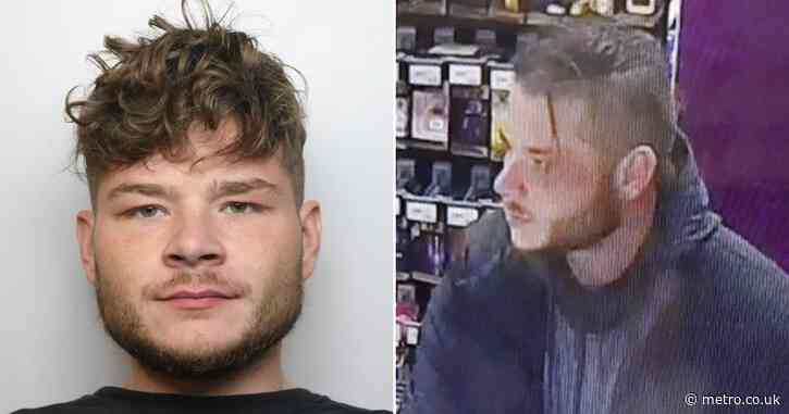 Man, 28, jailed for slashing victim’s face in ‘appalling’ homophobic attack
