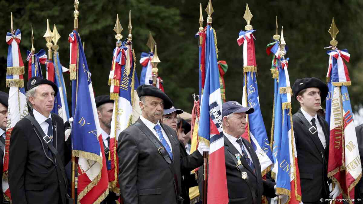 Veteranentag: Wie ehren andere Länder ihre ehemaligen Soldaten?