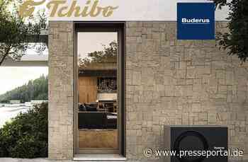 Buderus Wärmepumpen: 1.000 Euro Cashback für Tchibo Kunden