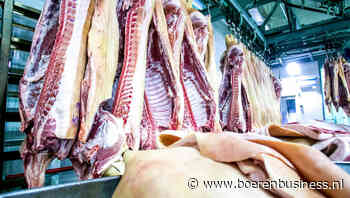 Ratjetoe op varkensmarkt, slachters verruimen marge