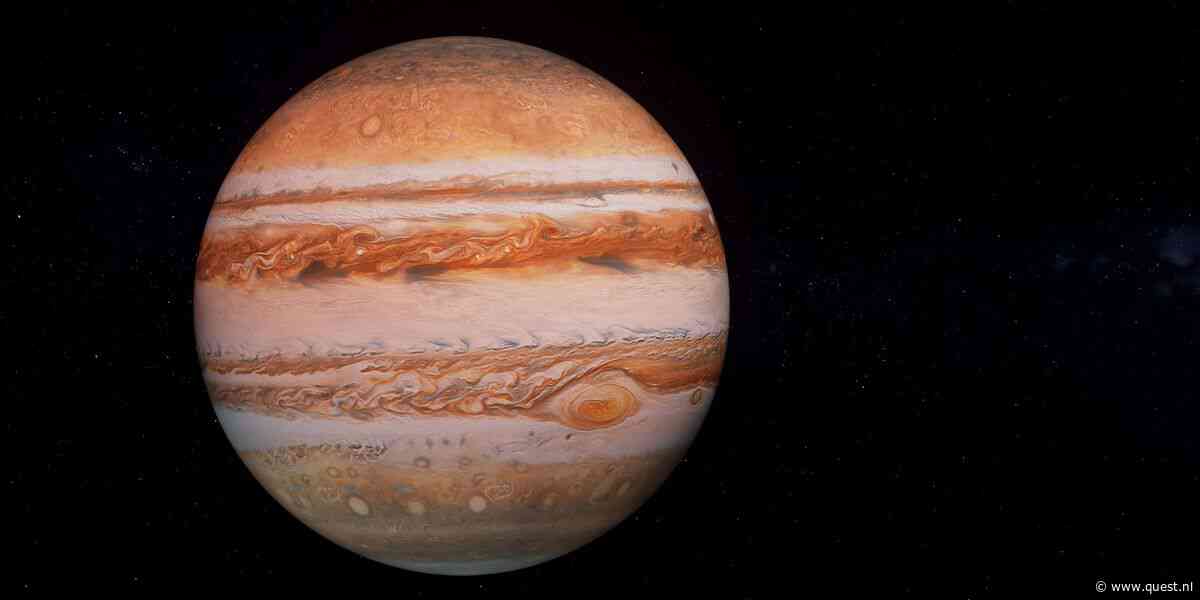 Bestemming Jupiter: een dagje uitwaaien op de grootste planeet van ons zonnestelsel