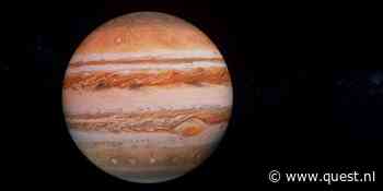 Bestemming Jupiter: een dagje uitwaaien op de grootste planeet van ons zonnestelsel