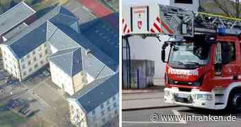 Bamberg: "Herumwerkeln" löst Feuerwehreinsatz an Schule aus