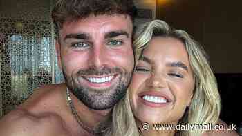 Love Island's Molly Smith reveals boyfriend Tom Clare is moving into her Manchester home as couple take romance to the next level