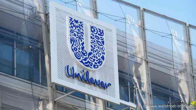 ANALYSE-FLASH: RBC belässt Unilever auf 'Sector Perform' - Ziel 4300 Pence