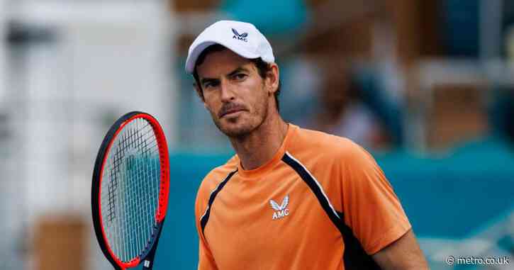 Andy Murray’s psychologist targets Olympic gold medal at Paris Games
