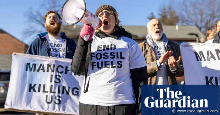 ‘Outrageous’ climate activists get in the faces of politicians and oil bosses – will it work?