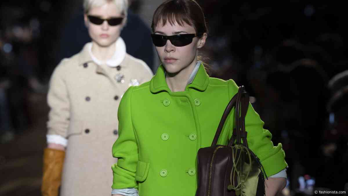 Miu Miu Sees Whopping 89% Growth in First Quarter Sales