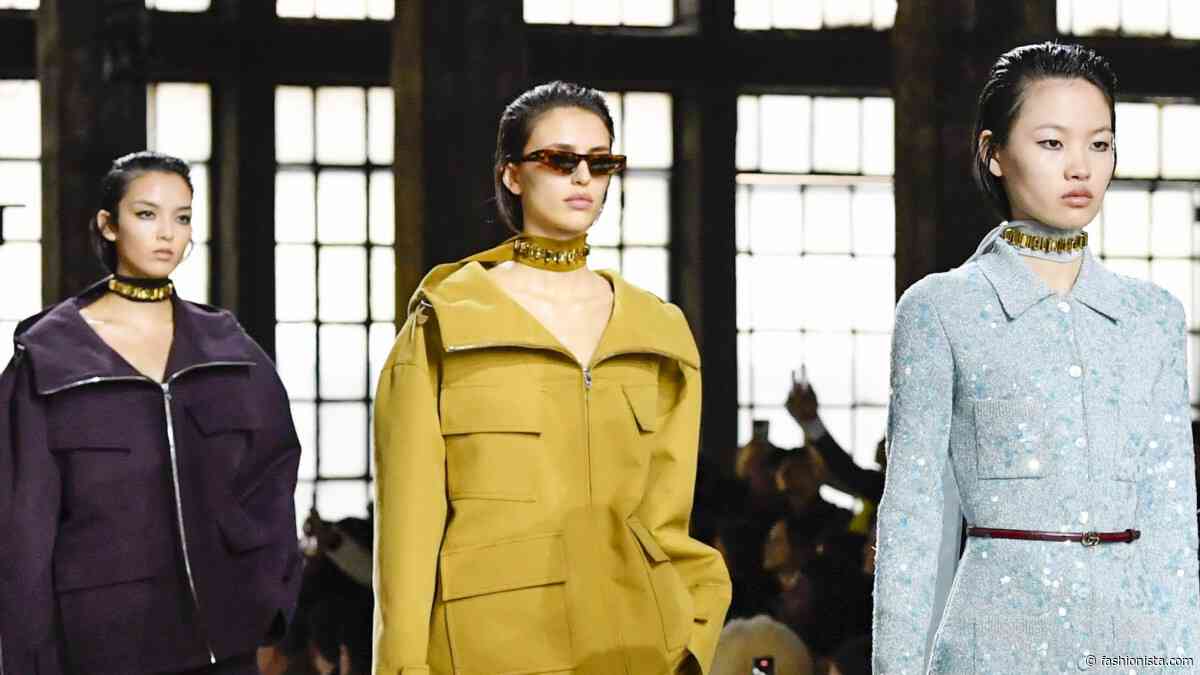 Kering Profits Expected to Tank in First Half of 2024