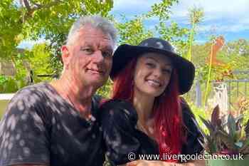 BBC Strictly Come Dancing's Amy Dowden 'crying' as Dianne Buswell shares dad's cancer update