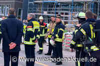 Brand in der Elisabeth-Selbert-Schule: Oberbürgermeister Mende dankt Helfern