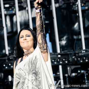 Evanescence's Amy Lee isn't Linkin Park's new singer, but is open to a 'part-time' gig
