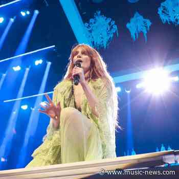 Florence Welch hints at surprise Eras Tour appearance