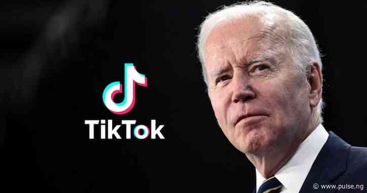 President Biden signs law to potentially ban TikTok if not sold