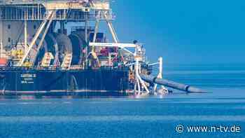 Schlappe für Umweltschützer: Gericht weist Klagen gegen LNG-Pipeline in der Ostsee ab