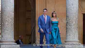 Ermittlungen gegen Ehefrau: Sánchez erwägt Rücktritt