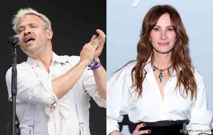 Will Young remembers “awful” experience meeting Julia Roberts