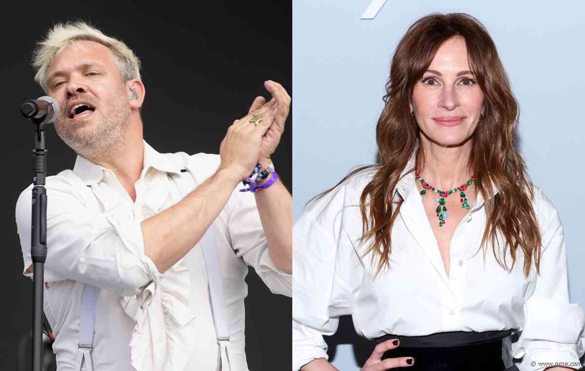 Will Young remembers “awful” experience meeting Julia Roberts