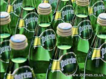 Nestlé Destroys 2 Million Perrier Bottles After Fecael Bacteria Discovered In One Of Its Wells