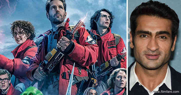 Kumail Nanjiani On His Character In Ghostbusters: Frozen Empire