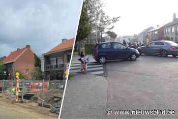Verkeer in dorpskern van Sint-Job past zich maar moeilijk aan nieuwe verkeerssituatie aan: “Extra gevaarlijk voor kinderen aan scholen”