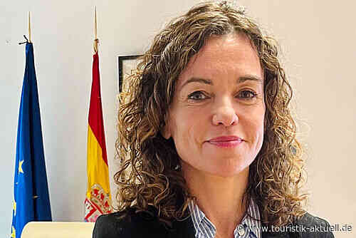 Spanien hat eine neue Tourismusministerin