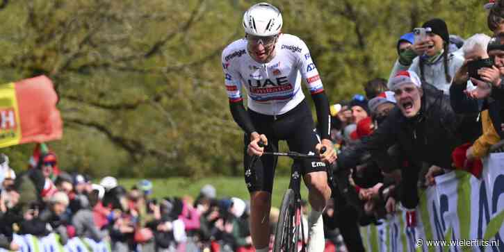 Mauro Gianetti (UAE Emirates): “Pogacar moet in Giro energie overhouden voor de Tour”