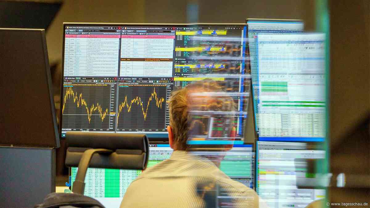 Marktbericht: Rückschlag für die Aktien-Optimisten