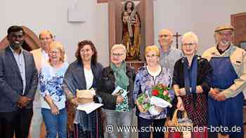 Kirche in Rohrdorf: 700 Jahre Geschichte in Szenen gepackt