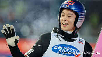 Skispringen: Spektakulärer ‚Weltrekord‘ - Kobayashi kratzt an der 300-Meter-Marke