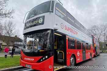 Sadiq Khan's proposed Superloop 2 bus routes in London