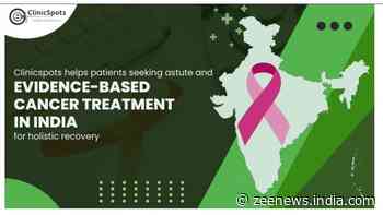 Clinicspots help patients seeking astute and evidence-based cancer treatment in India for holistic recovery.