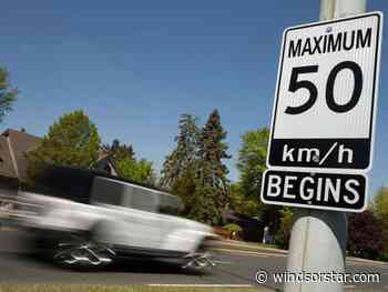 Reader letter: Motorists need to stop speeding