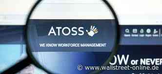 ATOSS Software AG: Erfreuliche operative Leistung, Ausblick bestätigt