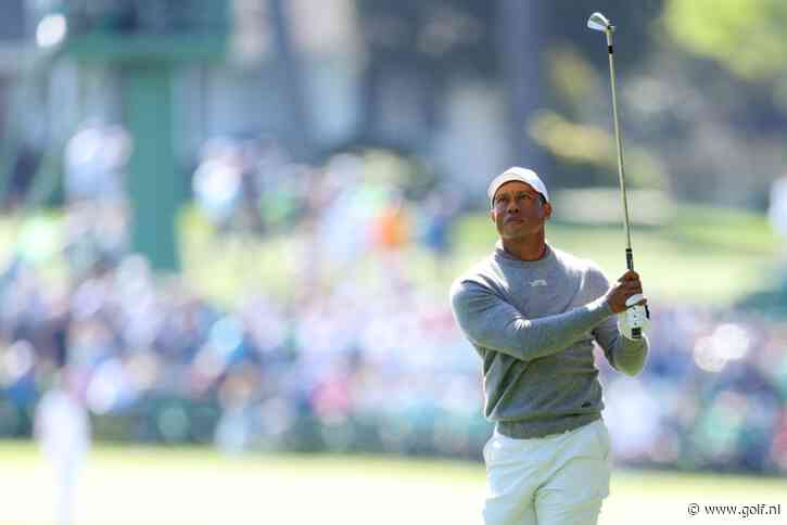 Tiger Woods laat zien waarom hij de beste golfer aller tijden is met deze pitches over 50 meter