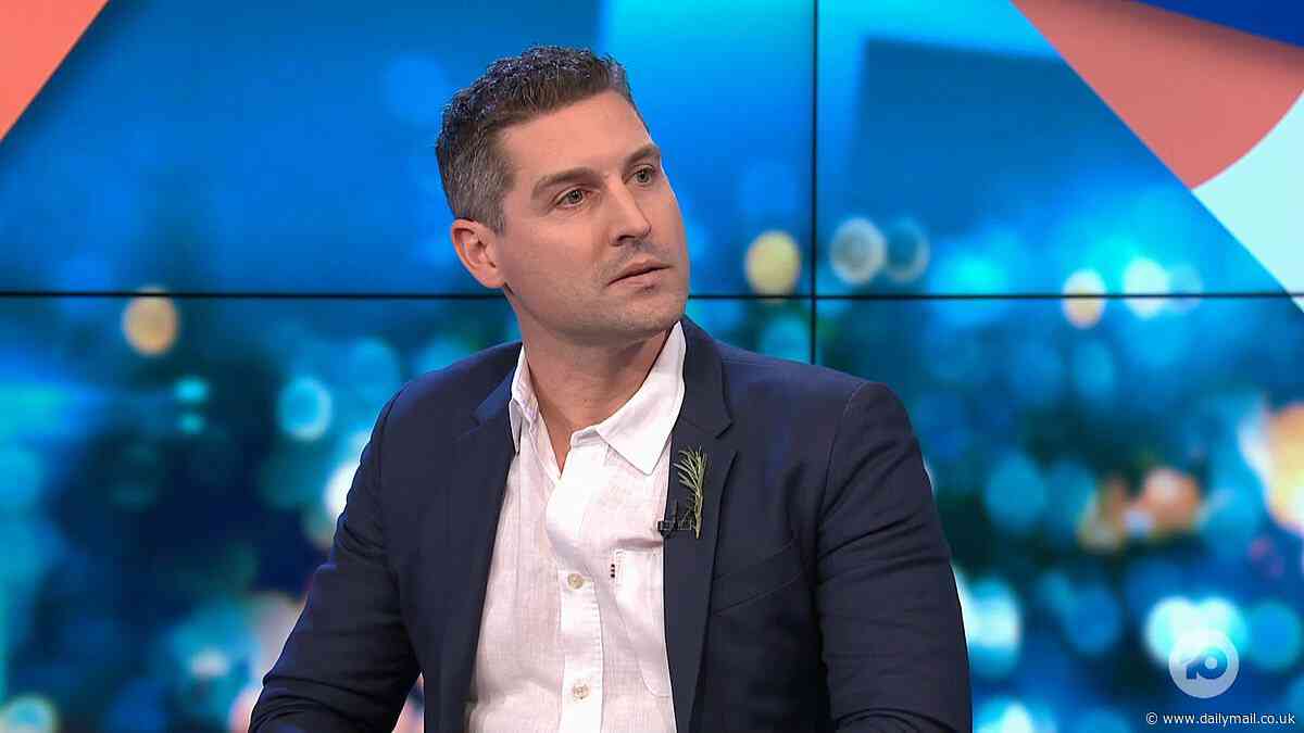 Matt Berriman: Mental health boss who quit his job takes aim at Anthony Albanese for not doing enough to address the 'national crisis'