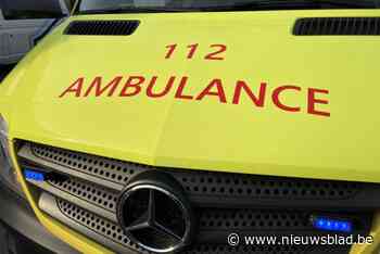 Fietsster raakt lichtgewond bij ongeval in Herselt