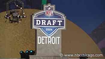 Chicago Bears 2024 NFL Draft Guide: Picks, prospects, rumors and more