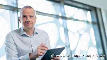 BASF mit neuem Chef auf HV: Markus Kamieth tritt mit einem Triple-Problem an