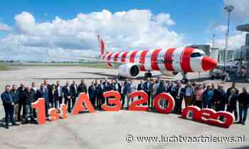 Condor ontvangt eerste Airbus A320neo