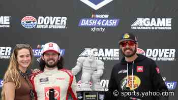 NASCAR Cup, Xfinity weekend schedule at Dover Motor Speedway