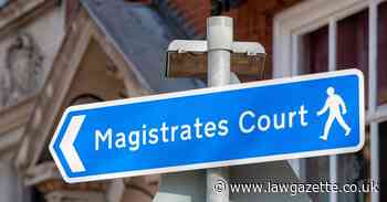Magistrate who ‘ranted loudly’ at court staff issued with formal warning