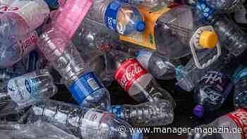 Müll: 56 Großkonzerne sind für die Hälfte des weltweiten Plastikmülls verantwortlich