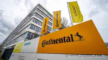 Dieselskandal: Continental muss 100 Millionen Euro Bußgeld zahlen