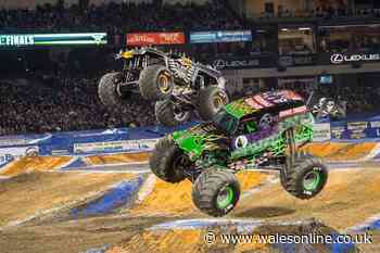 Monster Jam is coming back to Cardiff this summer after five years away