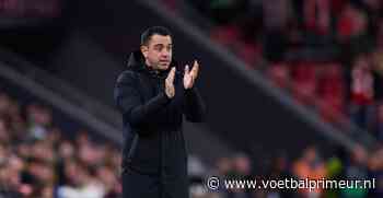 Razendsnelle bevestiging: Xavi blijft tóch aan als Barça-coach