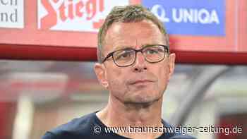 Der FC Bayern wartet nun auf die Zusage von Ralf Rangnick
