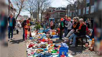 Koningsdag in Gouda: programma op de Markt en dit is er verder te doen